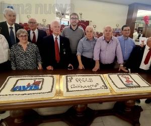 Collegno festeggia le 60 candeline dell'Avis