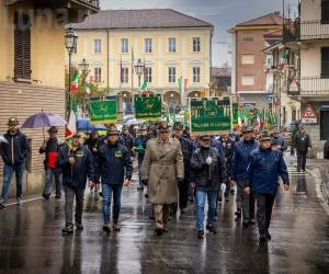 Giaveno, per gli alpini un bel secolo di sole 