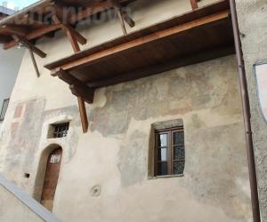 Casa degli Affreschi: un gioiello d’altri tempi nel cuore di Novalesa