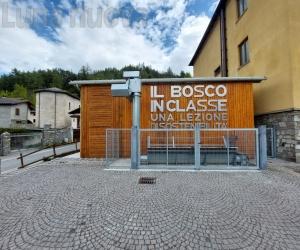 Almese, impianti sportivi: presto una nuova caldaia a cippato