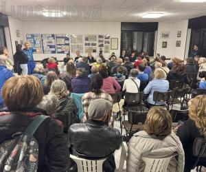 Rubiana, serata sui migranti: si pensa ai "lavori socialmente utili"
