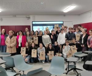 Giaveno, ecco i primi diplomati "Cambridge"