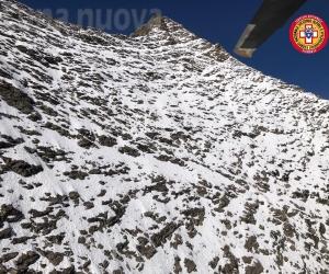 Precipita sul Rocciamelone: muore un escursionista