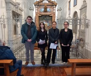 Reano, ogni domenica al Museo della Pietà 