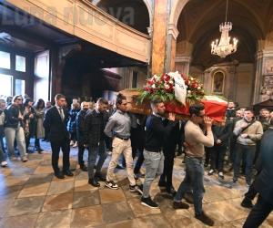 Giaveno-Valgioie: l’addio della valle a Matilde, anima umile e vittoriosa