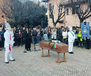 Vaie: i tanti "mondi" di Lionello intorno a lui