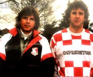 Una vita da Marrese: tre generazioni di calcio con la maglia del Susa