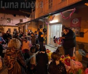 S.Antonino: un Halloween solidale per Casa Base