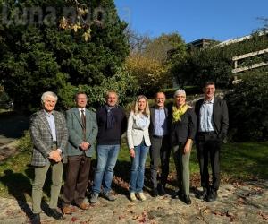 Trana, Giardino Botanico Rea: con i nuovi fondi il futuro è garantito