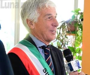 Grugliasco, Gasp torna per consegnare il suo regalo