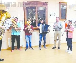 La musica valsusina debutta alla Viuleta-Soun