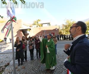 Rivera: don Ettore Giorda rivive sul "suo" piazzale