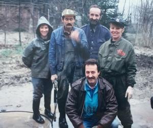 Grugliasco, riaffiorano ricordi dal fango di 30 anni fa