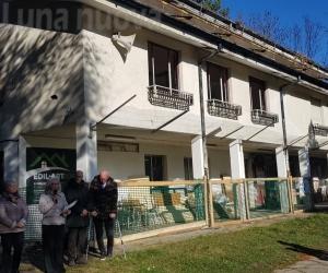 Collegno saluta la rinascita della Baita