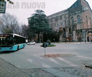 Da Porta Nuova al Castello di Rivoli in 35 minuti