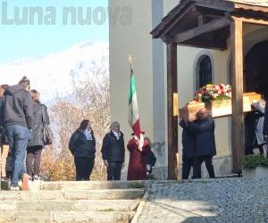 Gravere: addio a Cesare Nurisso, vicesindaco e partigiano