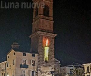Giaveno, la luce della speranza per Antonio
