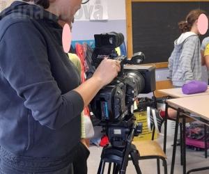 Avigliana, al cinema dei bambini "Con occhi diversi"
