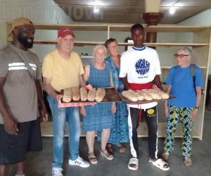 Giorgio Cantore: il pane per il prossimo, dalla valle ad Asrama