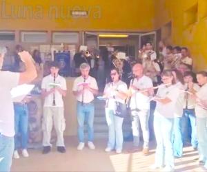 S.Cecilia, una dedica per Faenza dalla banda di Bussoleno