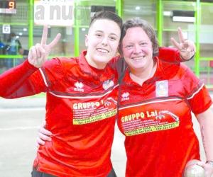 Bunino e Borgonese, val Susa d'oro ai Campionati italiani