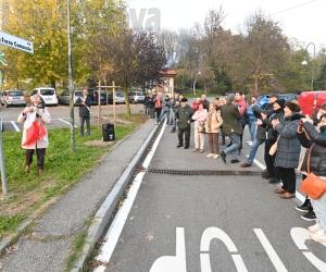 A Rivera ecco via del Forno Comunale: «Recuperiamo l’identità dei luoghi»