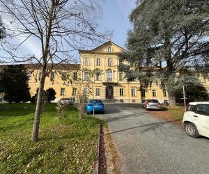 Giaveno, al Pacchiotti in classe con il giaccone