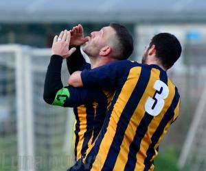 Gol e dediche nella prima domenica senza Cerrato