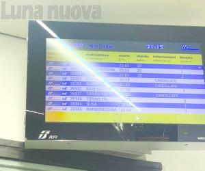 Ancora giorni di passione per i treni: la misura è colma