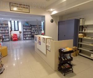 "Che faccio, soccombo o reagisco?": due incontri a S.Antonino con la biblioteca