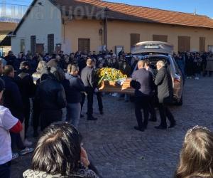"Forever young": l'ultimo saluto a Piero Cerrato
