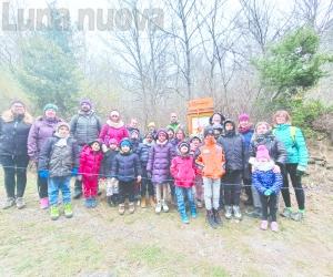 Salbertrand: all'Oulme si cammina sul sentiero della memoria