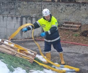Venaus: al Cornale arriva la Protezione civile