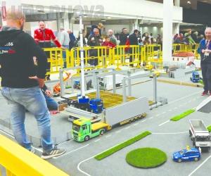 Grugliasco: modellismo passione per tutte le età 