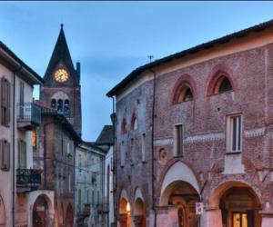 Scorci di Avigliana: il borgo medievale che ispirò Alfredo d’Andrade