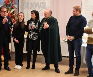 Rivoli, svelato il volto del Conte Verde 2025