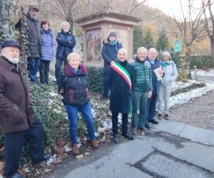 Avigliana, i piloni "nuovi" di Girardi e Perugia