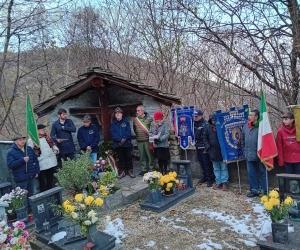 Giaveno, la città ricorda le vittime dei fascisti