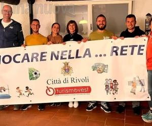 Rivoli: "Giocare nella rete", ricetta vincente