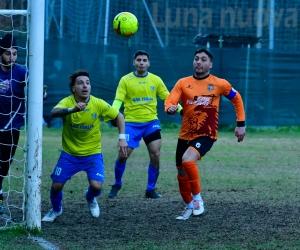 Con un "crossonzo" il Chianocco beffa il Caprie nel derby
