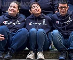 Grugliasco, Latino Dance & Fitness ai Mondiali Special Olympics