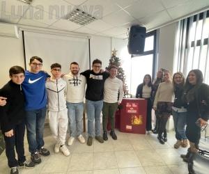 Avigliana, "The Mark Drama". 90 minuti. 15 attori. La scena al centro