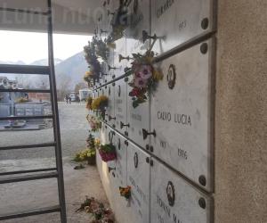 Bussoleno: nel cimitero spariscono 1147 vasi di rame