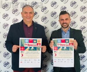 Un dono natalizio nei nostri negozi: via alla campagna