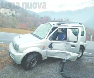 Gelicidio, strage di auto e pedoni 