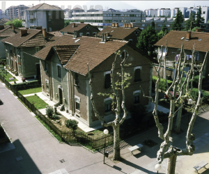 Mostra-evento e app per raccontare il Villaggio Leumann