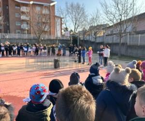 Rivoli, musica per l'inclusione alla Matteotti