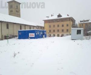 Fraternità Massi, migranti di passaggio: non resta che il Rifugio