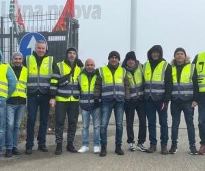 Rivalta, Natale più sereno per i 14 addetti Trasnova