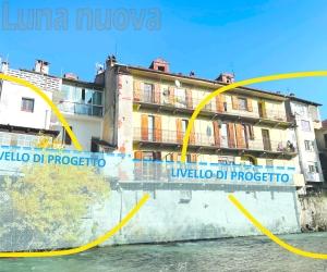 Bussoleno: un "tappo" per le falle sulla Dora